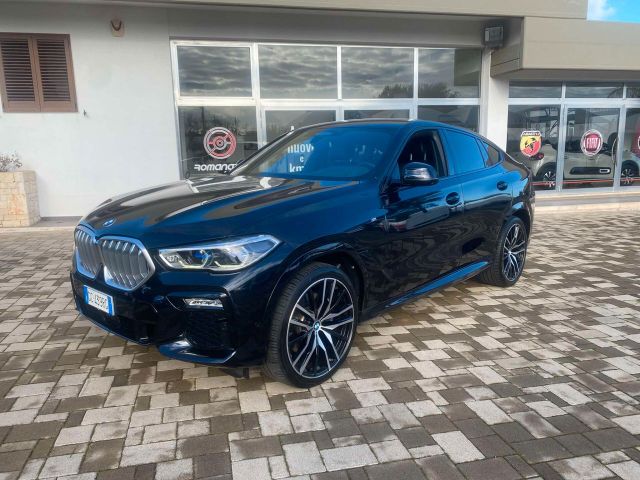 BMW Bmw X6 xDrive30d 48V Msport