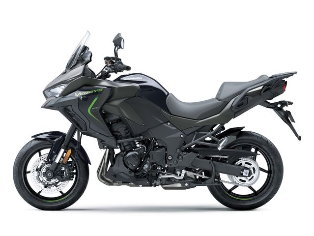 Kawasaki Versys 1100 sofort bestellbar!