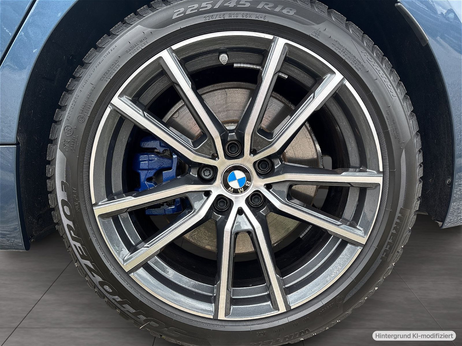 BMW M340d xDrive Touring Head-Up Panoramadach Innova foto 5