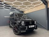 Mercedes-Benz G 63 AMG G Station G 63 AMG - gebrauchte Mercedes-Benz G 63 AMG aus dem Jahr 2014