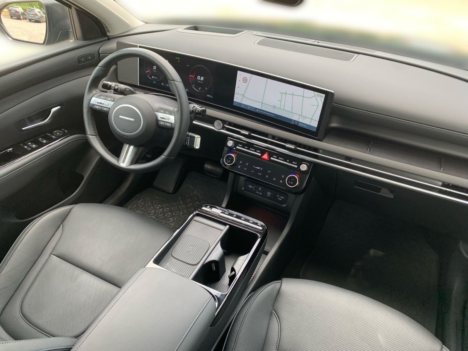 Fahrzeugabbildung Hyundai TUCSON 1.6 CRDI 7-DCT Prime Mild-Hybrid 4WD Assi