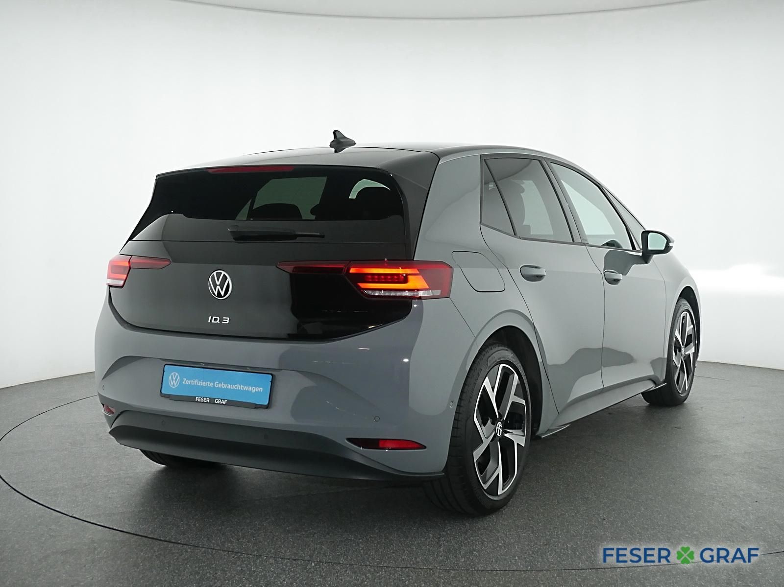 Volkswagen ID.3 MOVE Pro Navi R-Kamera LED SiHZ LM 19 ACC foto 4