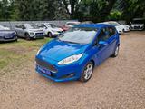 Ford Fiesta AUTOMATIK 73Tkm LED Navi Sitzhzg 2Hd ESP - Ford Fiesta Gebrauchtwagen in Saarbrücken