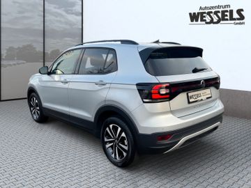 Volkswagen T-Cross 1,0 TSI United