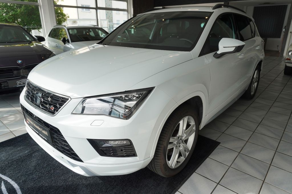 Image of Seat Ateca