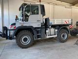 Unimog U 427 Geräteträger mit Hydraulik + Zapfwelle - Geräteträger