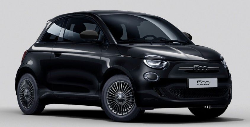 Fiat 500e Icon 42 kWh (118 PS) *Komfort Paket