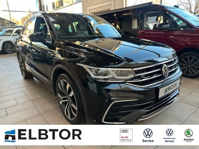 Volkswagen Tiguan R-Line TDI DSG IQ-LIGHT STHZ NAVI ACC LED