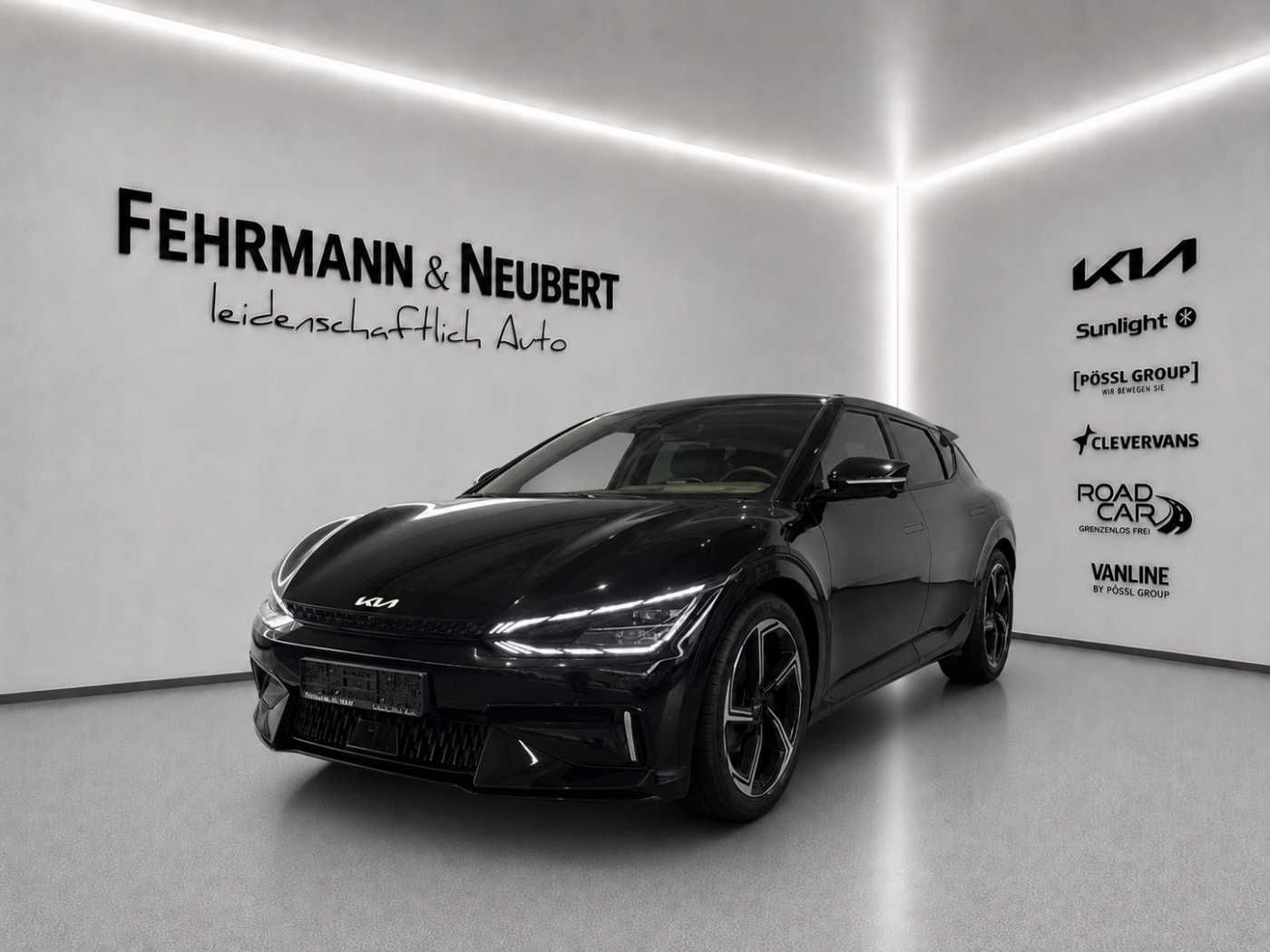 Kia EV6 GT GD Eibach Sportfahrwerk Spurverbreiterung