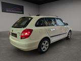 Skoda Fabia Combi 1.2 TSi*2.Hd*orig. Km*Klima*Garantie - Skoda Fabia: Weiß, Combi