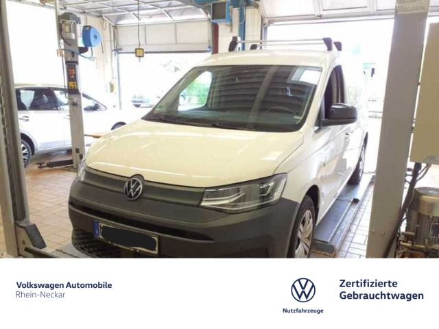 Image of Volkswagen Caddy Maxi