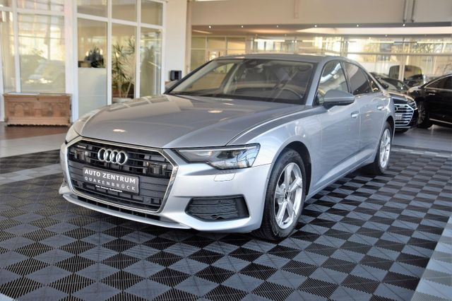 Audi A6 Lim 50 TDI qu LED+Navi+Virtual+ACC+PDC+18"