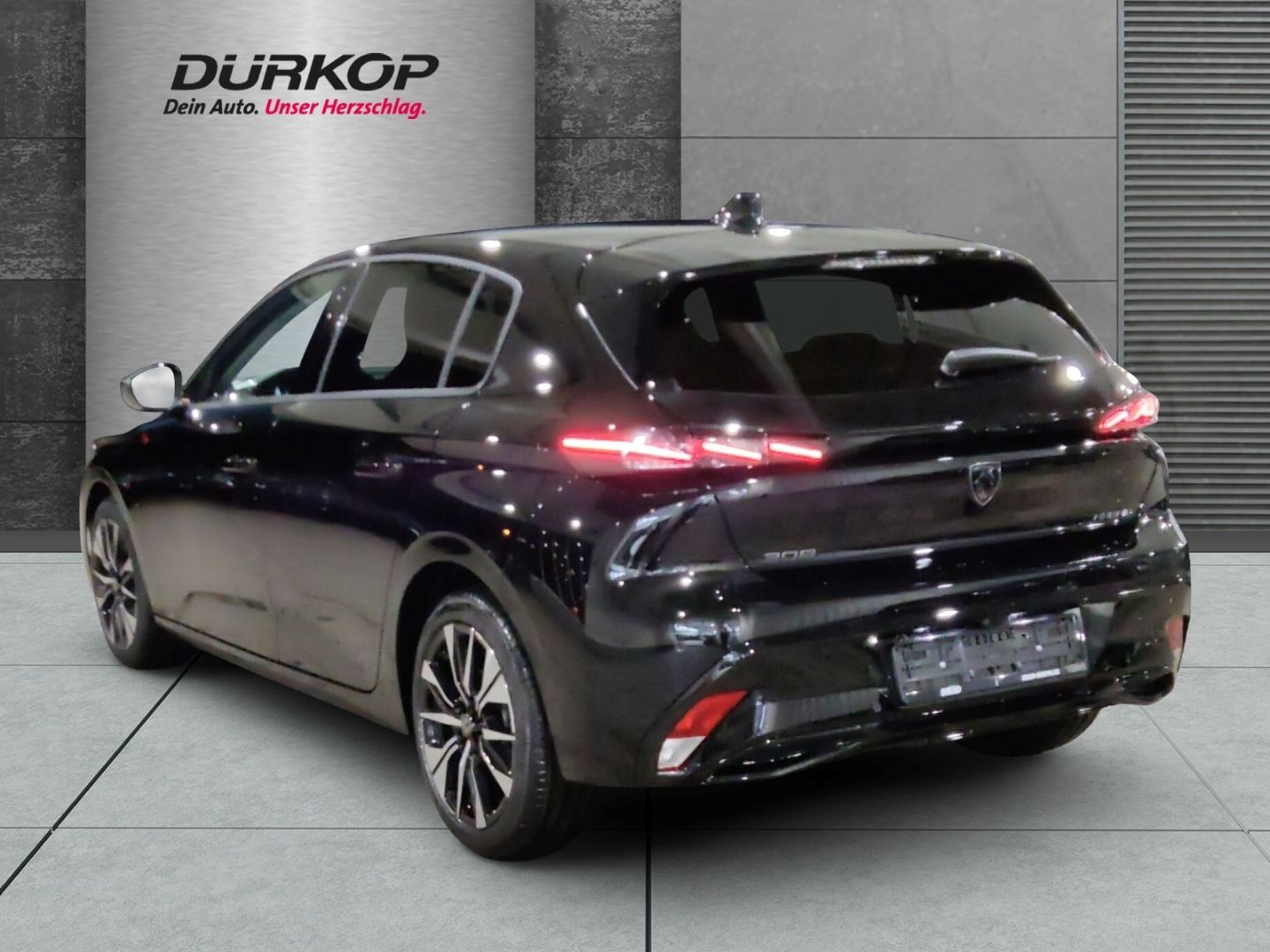 Peugeot 308 - Bild 19