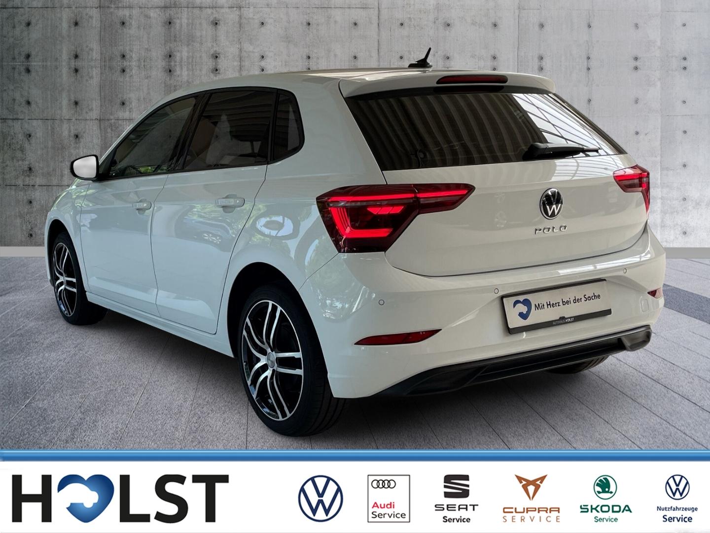 Volkswagen Polo 1.0TSI Style PDC Matrix LED App-Connect
