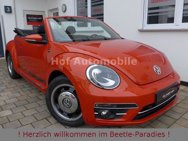 Volkswagen Beetle 1.2TSI Sound Plus Fender Xenon AppCon.