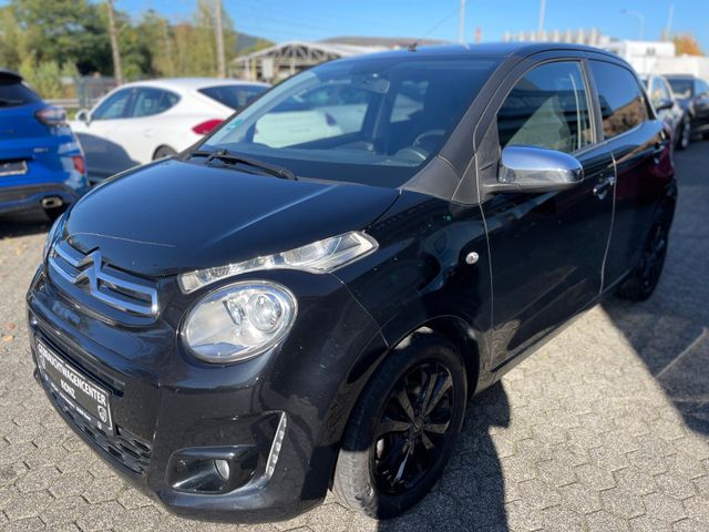 Citroën C1 PureTech 82 Shine KLIMA/NAV/TEMP/RFK/VOLL/TÜV