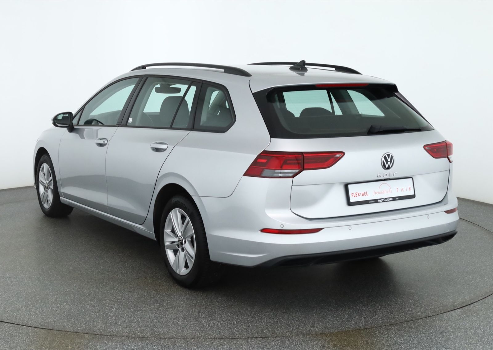 Volkswagen Golf VIII Variant 1.0 Life LED Navi Kamera DAB imagem 3