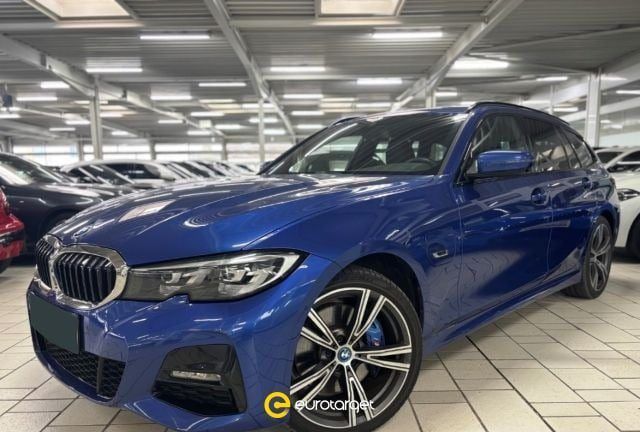 BMW 330 e Touring Msport