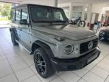 Mercedes-Benz G 400 d AMG Line Manufaktur SHD Standhzg Distron - graue Mercedes-Benz G 400