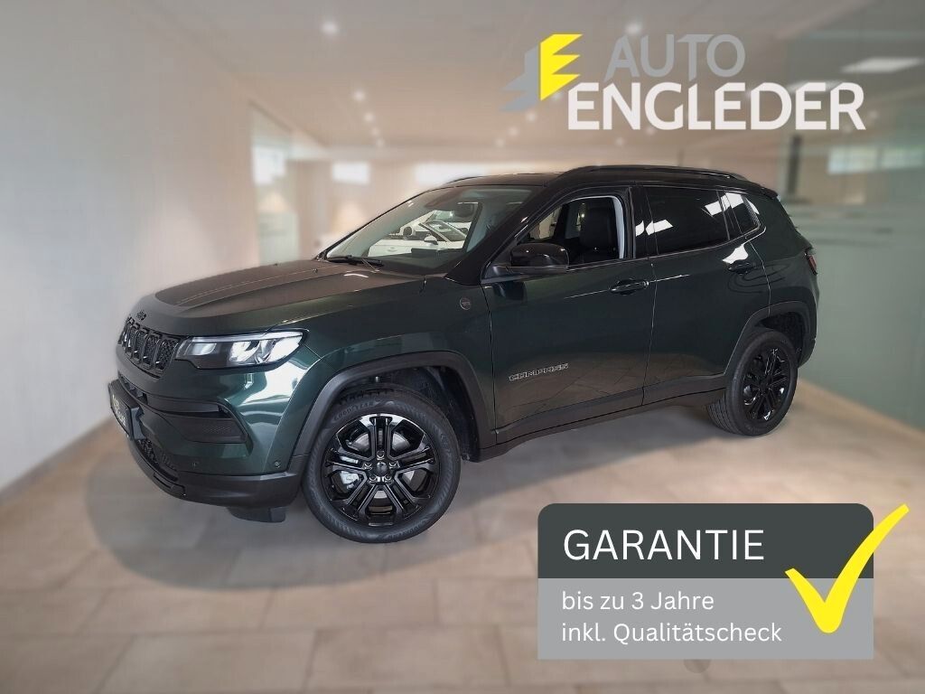 Jeep Compass North Star Mild-Hybrid FWD