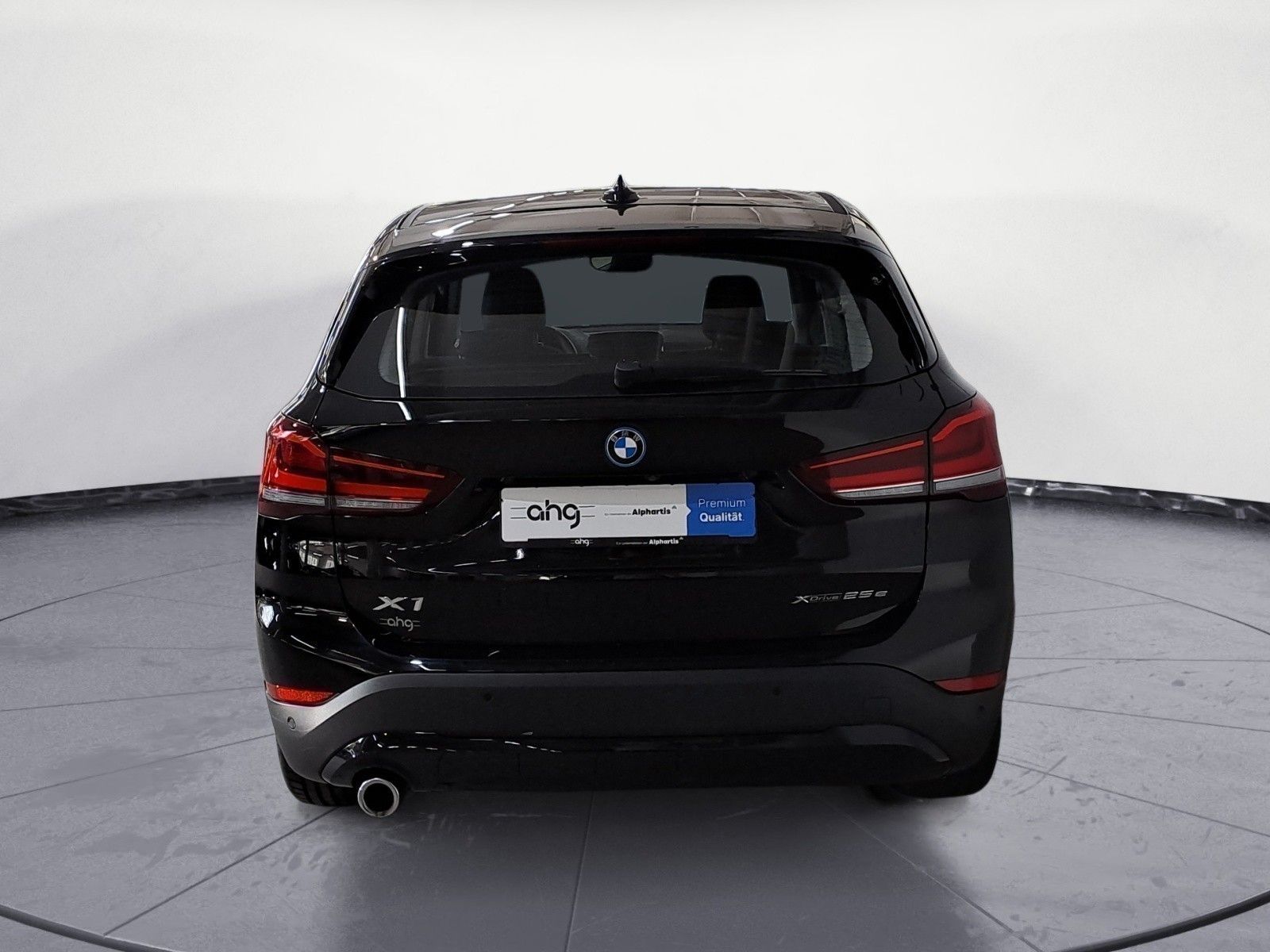 BMW X1 xDrive25e Advantage Steptronic Aut. Klimaaut. foto 6
