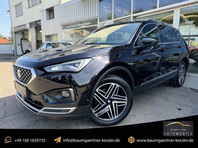 Seat Tarraco 2,0TDI Xcellence 4Drive DSG LED KAM HIFI