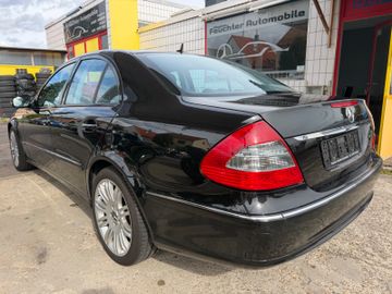 Mercedes E 200 - 6