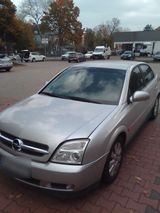 Opel Vectra C 2,2 Limosine  Automatik Extr... - Opel Vectra aus 2003: C