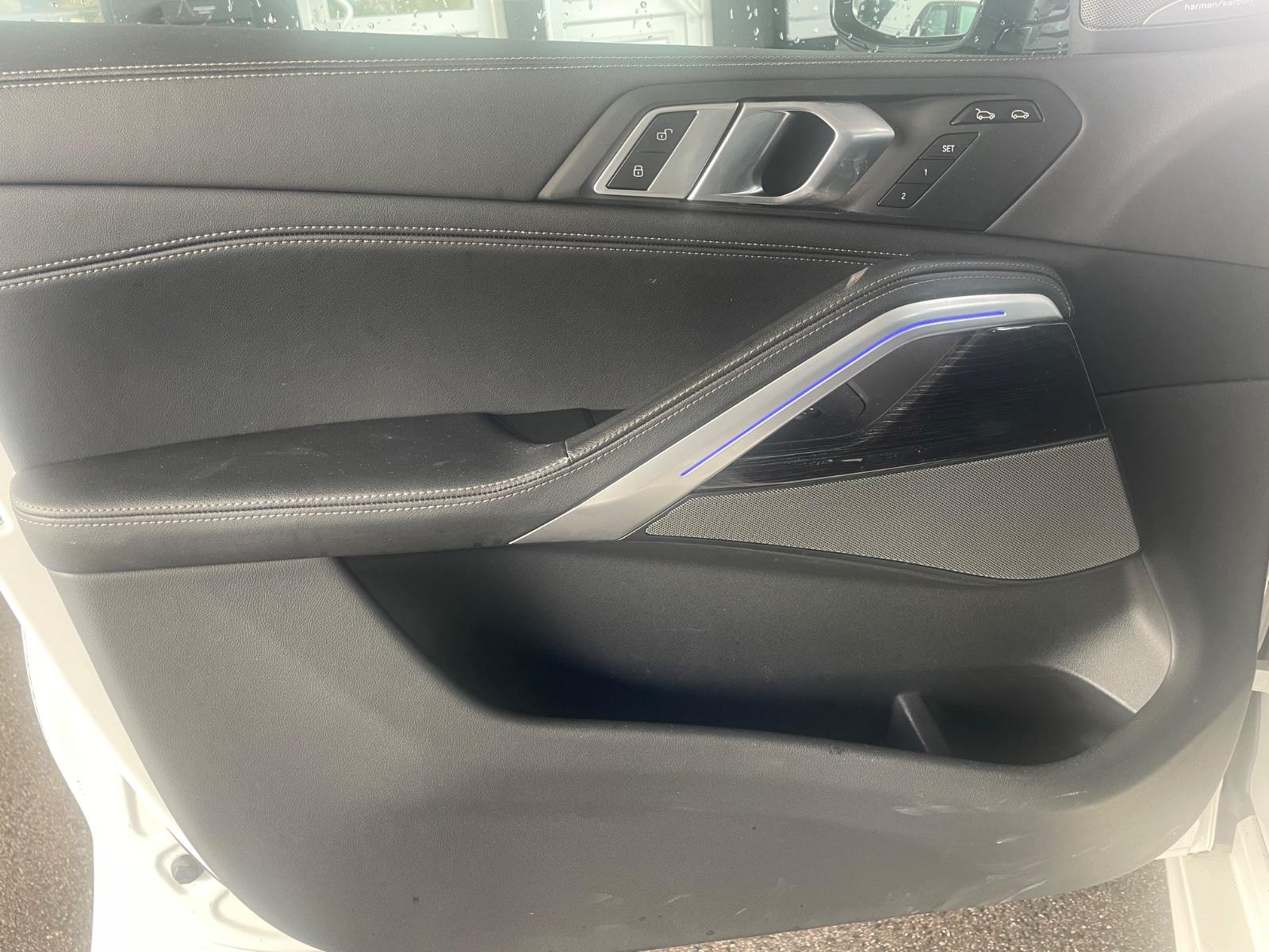 BMW X6 ///M60i xDrive/AHK 3,5T/HK HIFI/CAM