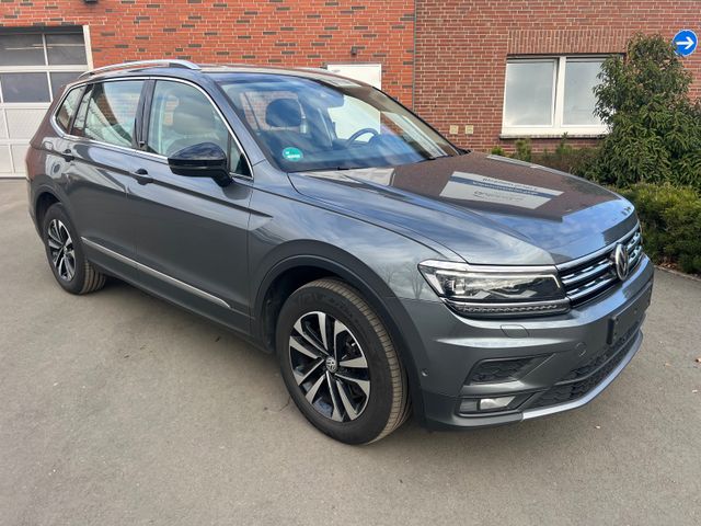 Volkswagen Tiguan Allspace 140kW DSG 4 IQ.DRIVE. 7 Sitzer.