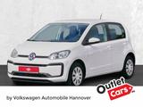 Volkswagen up! 1.0 TSI move up! Klima - VW up! Gebrauchtwagen in Hannover