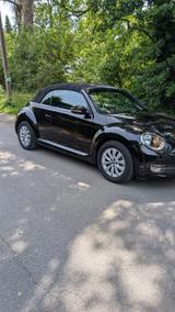 Volkswagen Beetle 1.2 TSI Design Cabriolet Design - gebrauchte VW Beetle aus dem Jahr 2012
