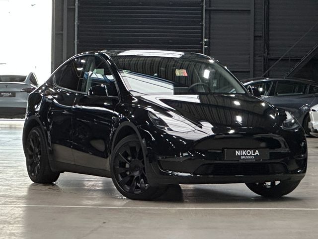 Tesla LONG RANGE - ALL BLACK - 20"