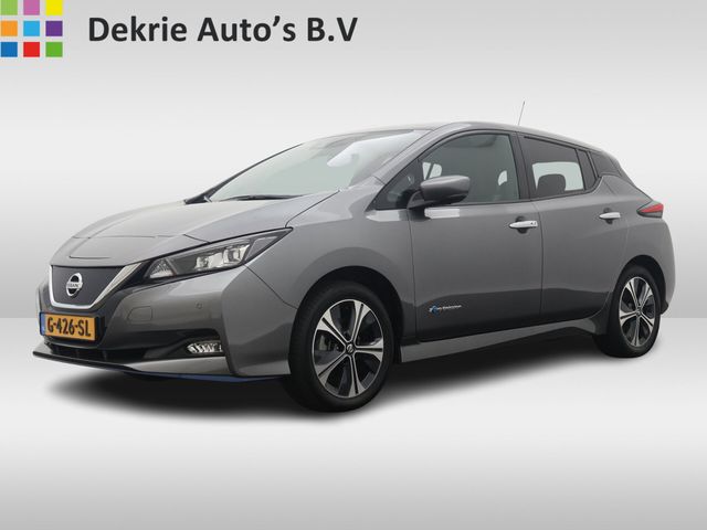 Nissan Leaf 3.Zero Limited Edition 62 kWh / Leder / Nav