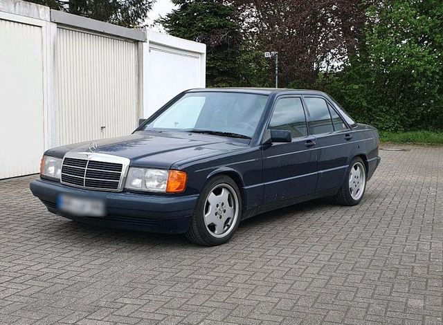 Mercedes-Benz Mercedes Benz 190 e w201 Automatik Bj. 93