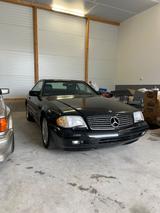 Mercedes-Benz Mercedes Benz SL 320 R129 Hardtop TÜV 5/27... - : Cabrio, Hardtop Mercedes