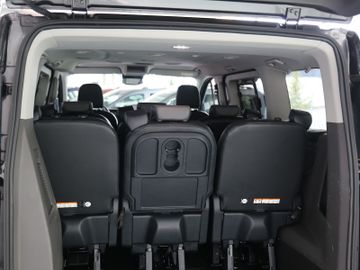 Ford Tourneo Custom 320 XENON KAMERA 8SITZ AHK STANDH