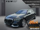 Mercedes-Benz S 680 4Matic MAYBACH Burm|HUD|KeyGo|MBeam|S-Dach - Mercedes-Benz S 680 Gebrauchtwagen