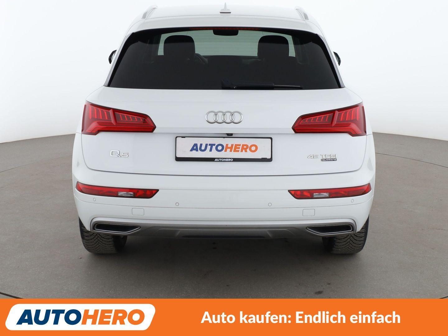 Audi Q5 45 TFSI Mild-Hybrid quattro sport Aut.*LED*