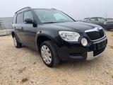 Skoda Yeti Basis 4x4 - Skoda Yeti mit Diesel-Antrieb: Allradantrieb