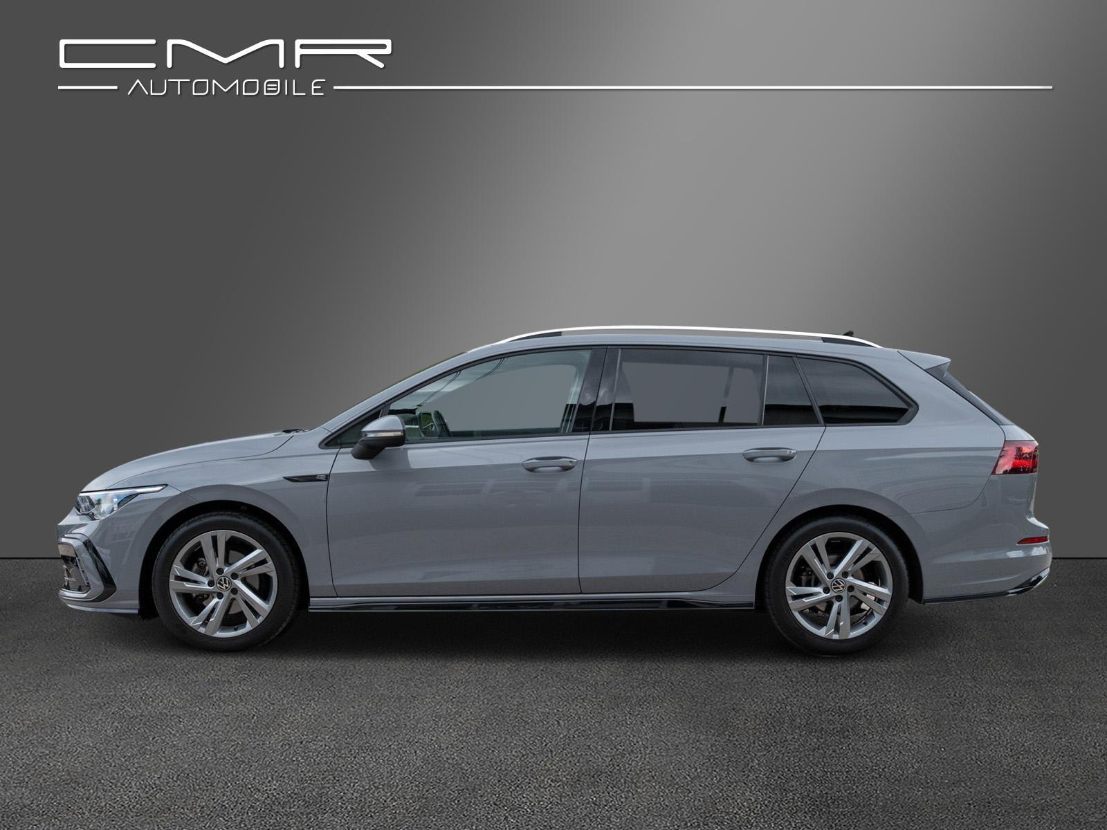 Volkswagen Golf Variant R-Line AHK PANO Business-P. Premium, миниатюра 4