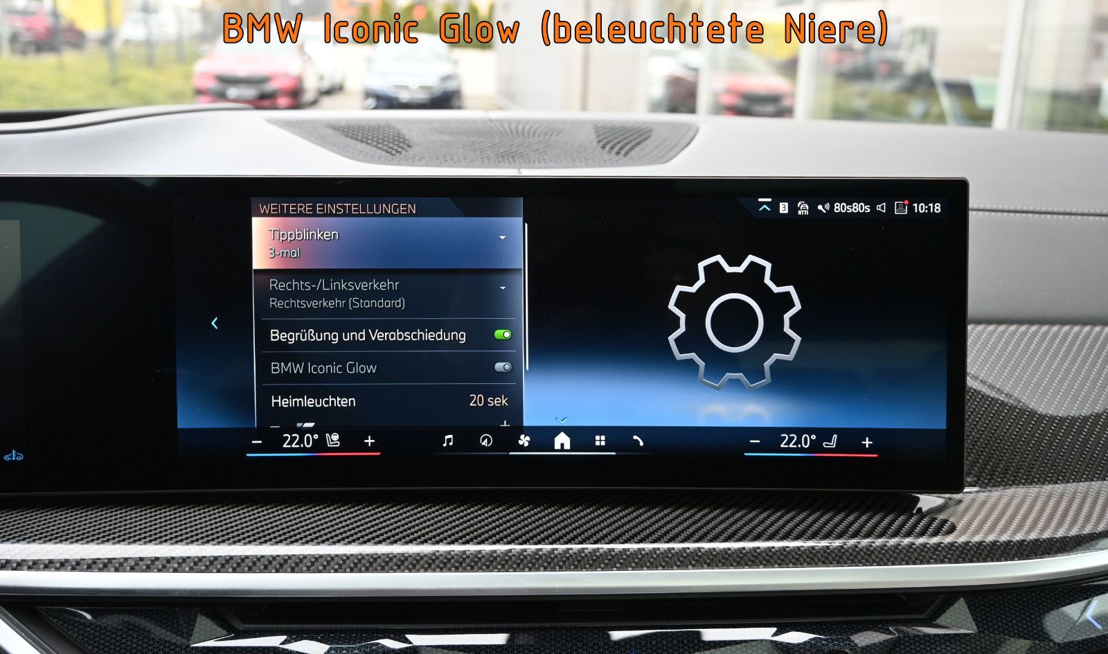 Fahrzeugabbildung BMW X6 xDr.30d M Sport LCI °UVP 130.925€°INDIVIDUAL°