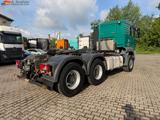 MAN TGS 26.480 6x6H BL Trommelbremse Euro 5 | 3 Peda - Angebote