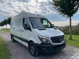 Mercedes-Benz Sprinter II Kasten 216 CDI Lang + Hoch - Mercedes-Benz Sprinter 216 cdi