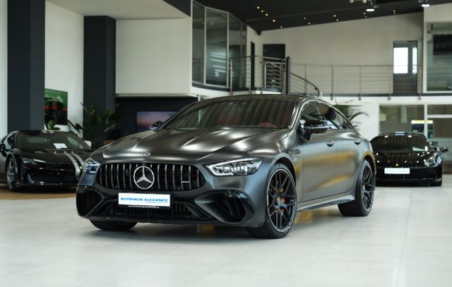 MERCEDES-BENZ AMG GT 63 S E Performance *CARBON*KERAMIK*MAGNO*
