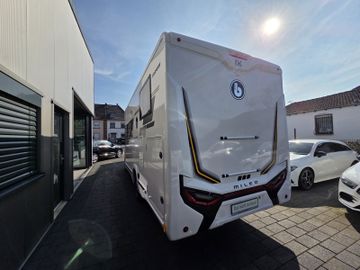 Bild 4 Benimar MILEO 268 2026 Northautokapp Alde Heavy Markise