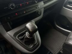 PEUGEOT Expert 2.0 BlueHDi 122PS Klima Navi AHK
