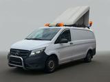 Mercedes-Benz Vito 116 lang BF3 Begleitfahrzeug - Begleitfahrzeuge