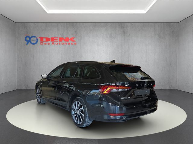 Octavia Combi Tour 2.0 TDI DSG*AHK*MATRIX*