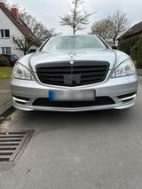 Mercedes-Benz S350 - gebrauchte Mercedes-Benz S 350 aus dem Jahr 2007